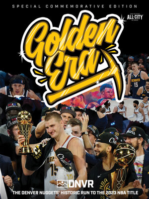cover image of Golden Era
